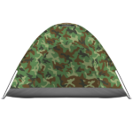 3-4 Person Camping Dome Tent Camouflage - Image 53