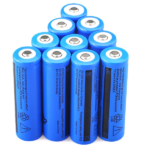 50pcs 18650 Lithium Batteries 3.7V Li-ion Rechargeable Battery For Torch Headlight (US Logistics For USPS/DHL/Fedex/UPS. No designated logistics accepted TK/TMEU only For self-pickup - Image 10