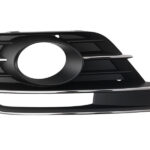 2X Front Bumper Fog Lamp Grille Bezel fit for Volkswagen Beetle 2017-2019 5C5854661K - Image 5