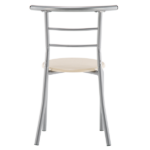 Same Code 29174819 PVC Breakfast Table (One Table and Two Chairs) Natural - Image 2