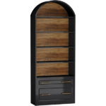 Shelf Book/Tall Bookshelf - Image 5