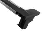 Black Running Board Side Steps fit for Cadillac XT5 2017-2025 Anti-Slip Nerf Bars