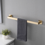 4- Piece Bathroom Hardware Set - Image 11