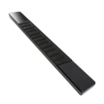 Black Running Board Steps fit for Chevy GMC Silverado Sierra HD 2007-19 Standard Cab - Image 4