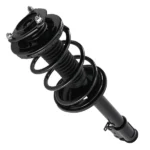 Set of 4 Front Quick Strut Coil Spring Rear Shock Kit fit for 1996-2000 Toyota RAV4 - Image 2
