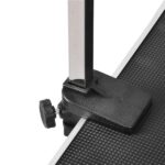 36" Professional Dog Pet Grooming Table Adjustable Heavy Duty Portable w/Arm & Noose & Mesh Tray - Image 6