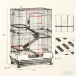 Small Animal Cage ﻿ ﻿ ﻿ - Image 7