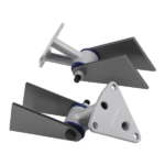 Engine Motor Mount Weld-In Kit fit for Chevy Engines Big Small Block BBC SBC 350 - Image 7