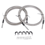 Fuel Line Kit Fit for Chevrolet Silverado GMC Sierra 1500 2500 Models 2004-2010 819-816 15946178 - Image 5