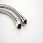 Handheld Shower Head with 59-inch Shower Hose and Adjustable Shower Bracket - Image 11