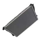 Aluminum Engine Coolant Radiator fit for BMW 525i 530i 2001-2005 17111436060 - Image 6