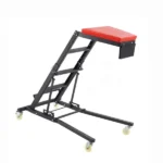 Automotive Topside Creeper (42.5"-64.8"), 400 LBS High Top Engine Creeper with Padded Deck & 4 Swivel Wheels - Image 2