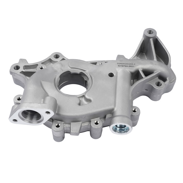 Engine Oil Pump - M390HV High Volume Fit for Ford 3.5L 3.7L 2007-2020 Cast Aluminum