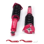 Front Coilovers Kit 24 Way Damping Adjustable fit for Infiniti G37/370Z 2009+ RWD - Image 5
