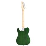 Do Not Sell on Amazon GTL Maple Fingerboard Electric Guitar (Green) Bag Strap Paddle Cable Wrench Tool - Image 7