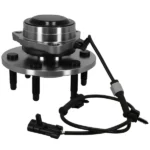 Front Wheel Bearing Hub fit for Cadillac Escalade 02-06 Chevy 1500 2500 SP450301 - Image 5