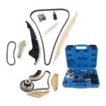 Timing Chain & Tool Kit 2014-2020 Replacement for Audi VW 1.8 2.0 TSI Jetta GTI Passat A4 A6 06K109467K 06H109467AF - Image 9