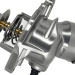 Coolant Thermostat Housing fit for Mercedes G550 GL450 2007-2015 2732000215 - Image 5
