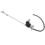Power Window Regulator Front Left with Motor Fit for 1999-2011 Freightliner Argosy - Image 7