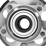 Rear Wheel Hub Assembly fit for Toyota RAV4 AWD 01-05 H512338 Square Flange 5-Lug - Image 4