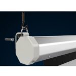 100 INCH 4:3 Manual Projector Screen Matte White - Image 8