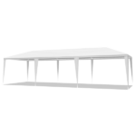 Same Code 90237167 3*9m Non-Cloth PE Cloth Plastic Sprayed Iron Pipe Outdoor Party Tent White - Image 2