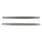 4 Door Crew Cab Outer Rocker Panel Pair fit for Chevy Silverado GMC Sierra 2014-2016 - Image 3