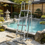 Swimming Pool Ladde - Image 5