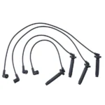 Ignition Coil Set with Iridium Plugs & Wires fit for Subaru 2.5L H4 2009-2011 - Image 2