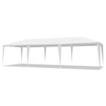 3*9m 7-Sided Iron PE Cloth Party Tent - Image 4