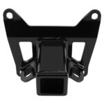 2" Rear Tow Hitch Receiver Mount fit for Honda Talon 1000R/1000X 2019-2023 Black - Image 2