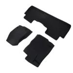 Floor Mats Liner fit for Acura RDX 2019-2025 TPE Rubber Heavy Duty All-Weather - Image 6