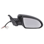 Right Passenger Side Signal Power Mirror Fits for Kia Optima EX LX S SX SXL 2016-2018 87620-D5000 87620D5000