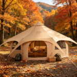 Canvas Bell Tent - Image 7