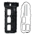 Engine Valve Cover Kit fit for BMW S55 M2 Competition M3 M4 L6 2015-2021 w/ Gasket - Image 6