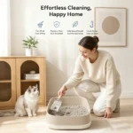 Pet Slicker Brush for Cats & Dogs - Image 18
