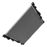 Cross Flow Cooling Radiator fit for BMW 530i 540i G30 740i G12 17118476010 MT - Image 2