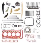 Timing Chain Head Gaskets Valves Kit Replacement for 1.8 2.0 TSI Audi A3 A4 A6 A7 Q5 2015-2020 06K103383K - Image 5