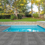 Plastic Interlocking Deck Tiles, 27 Pack, 11.8"x11.8" Waterproof Flooring Tiles for Indoor and Outdoor, Patio Floor Decking Tiles for Porch Poolside Balcony Backyard, Dark Grey - Image 9