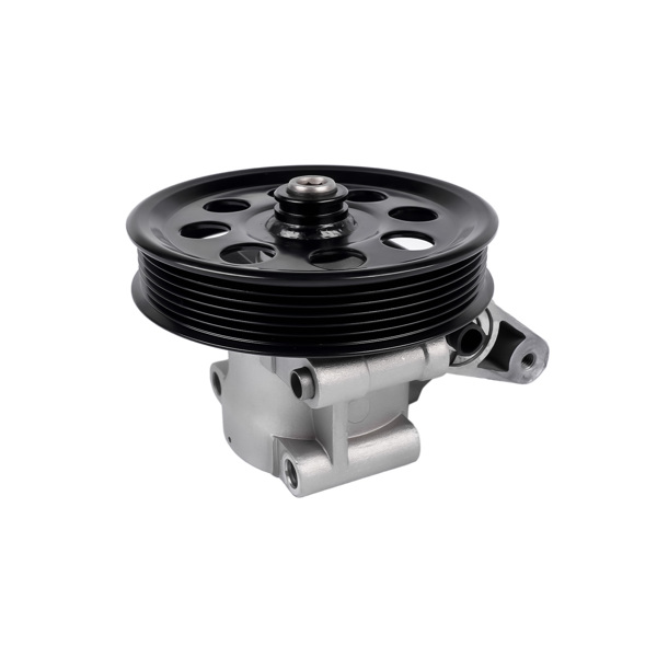 96-5205 Power Steering Pump w/ Pulley Replacement for Ford F-150 6.2L V8 2011-2014 7696955159 7120192