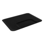 3′x 4′x1/2" Beauty Salon Square Anti-fatigue Salon Mat (Foreign Party Internal Party) Black - Image 11