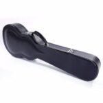 Replace 31857785 High Grade Electric Guitar Hard Case for GLP Style Electric Guitar Microgroove Bulge Surface Black - Image 15