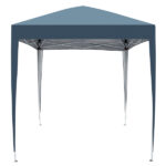 2 x 2m Practical Waterproof Right-Angle Folding Tent Blue - Image 24