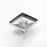 6 inch Grid Shower Floor Drain - Image 5