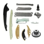 Timing Chain Gear Kit Replacement for Audi A3 A4 A5 A6 VW Beetle Jetta CC 1.8 2.0T 2009-2014 - Image 4