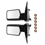 Side Mirror fit for Ford F-150 Lariat STX 2009-2010 Power Heated 9L3Z17682CB - Image 6