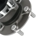 5 Stud Rear Wheel Hub Bearing fit for Mitsubishi Outlander 2013-2020 512563 3785A033 - Image 2