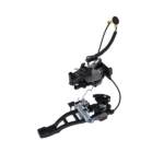 Front Left Door Lock Latch Actuator Replacement for Ford Transit-150 250 350 350HD V6 3.5L 2015-2023 CK4Z61219A65C CK4Z61219A65F CK4Z61219A65K - Image 4