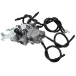 Carburetor fit for Yamaha TTR250 TT-R250 1999-2006 5GF-14301-01-00 w/ Cleaning Brush - Image 3