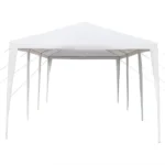 Same Code 71362222 3*9m Non-Cloth PE Cloth Plastic Sprayed Iron Pipe Outdoor Party Tent White - Image 2